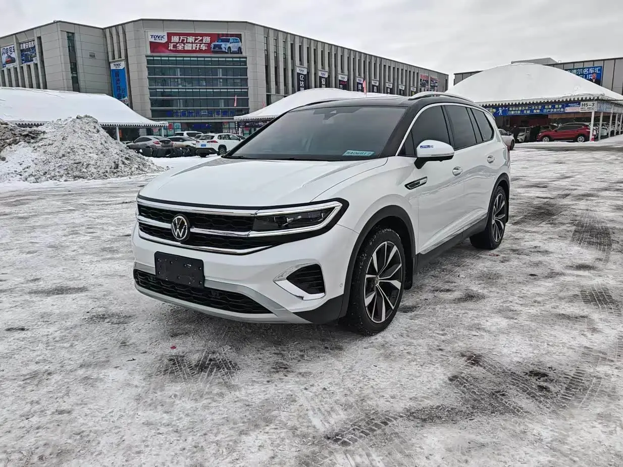 Volkswagen Talagon 2023 — Photo 2/9
