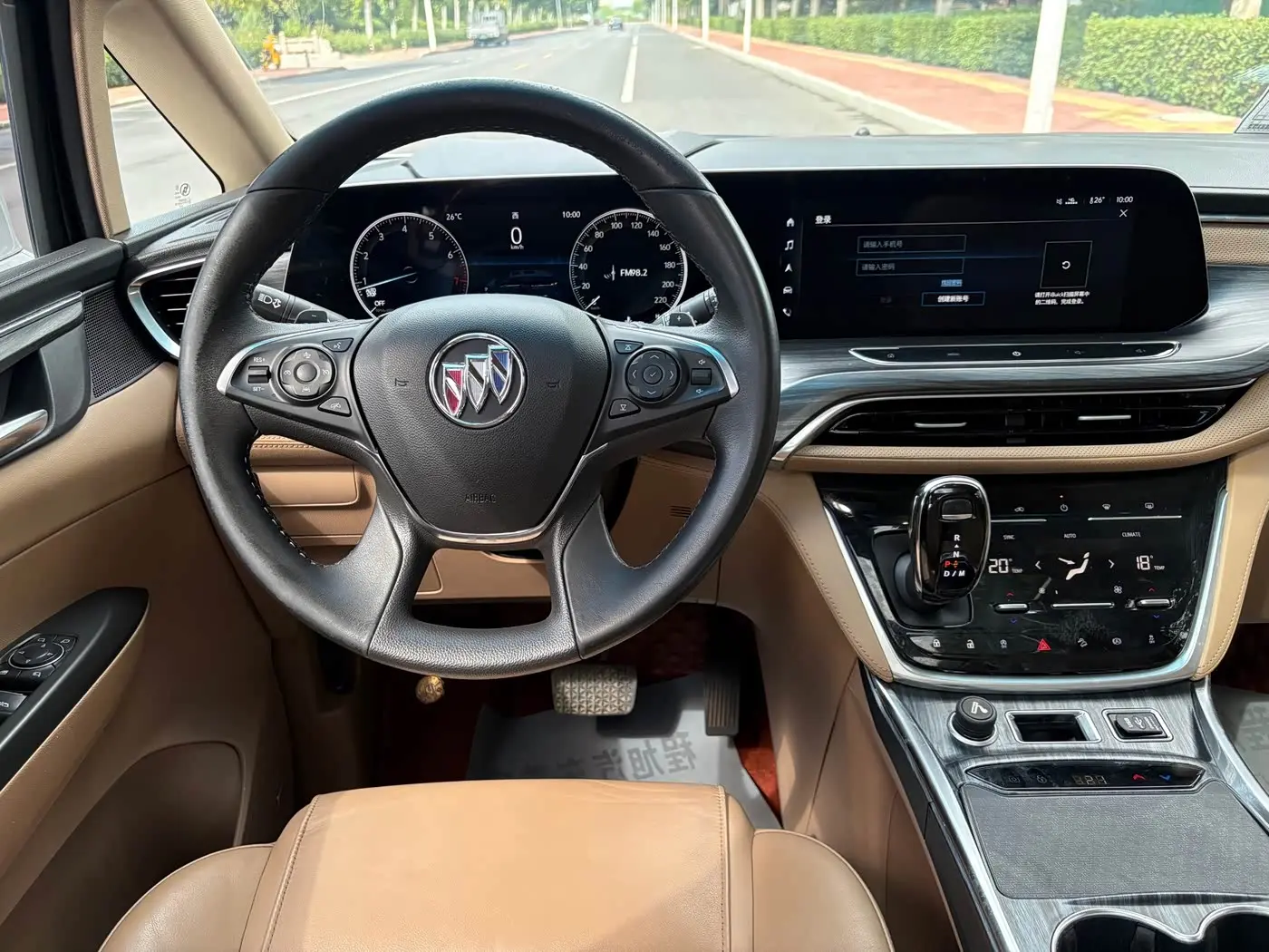 Buick GL8 2021 — ფოტო 10/12