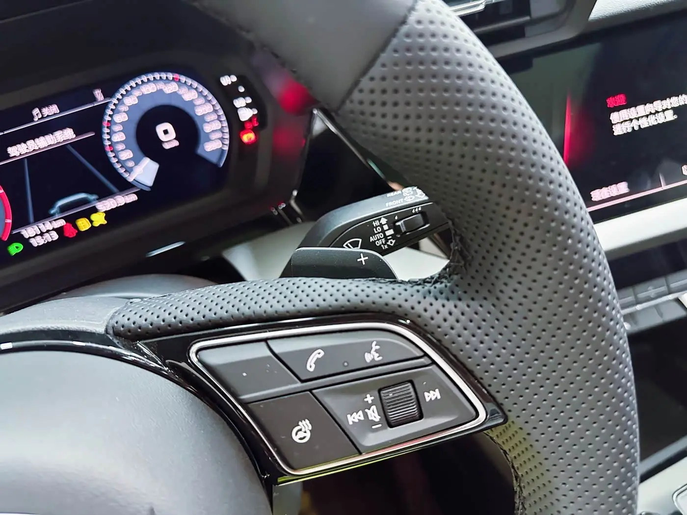 Audi A3 2023 — Photo 13/20