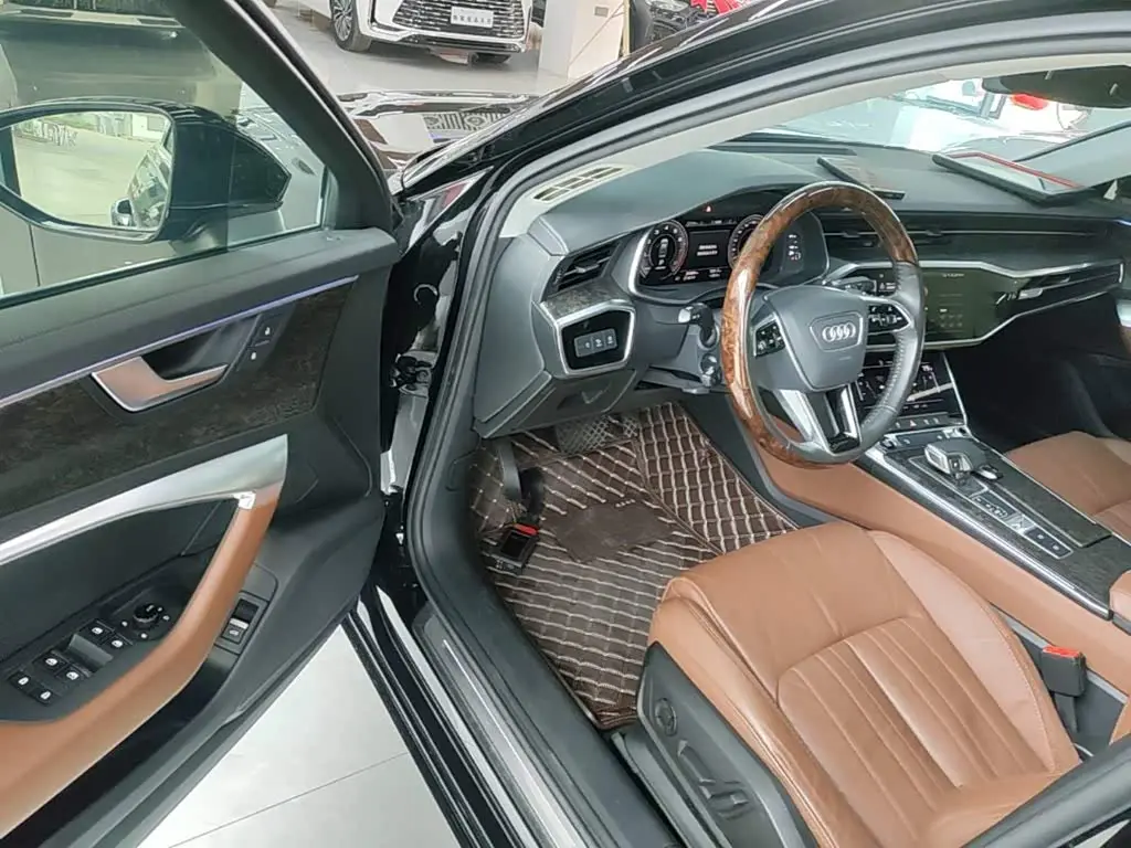 Audi A6L 2021 — Şəkil 16/20
