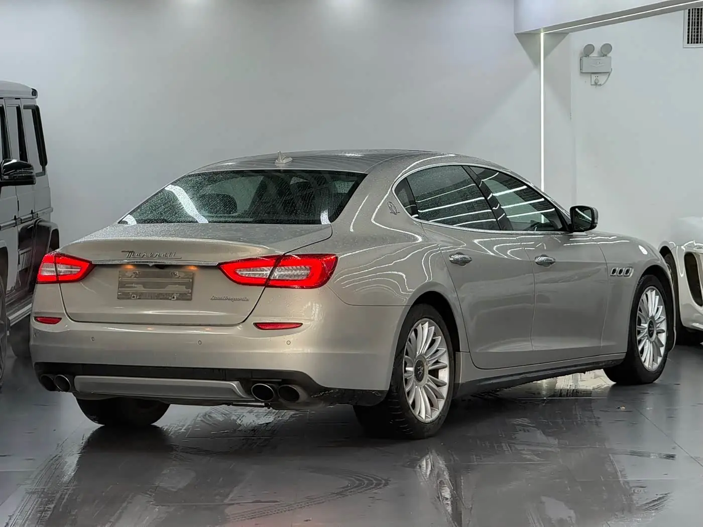 Maserati Quattroporte 2016 — Photo 3/9