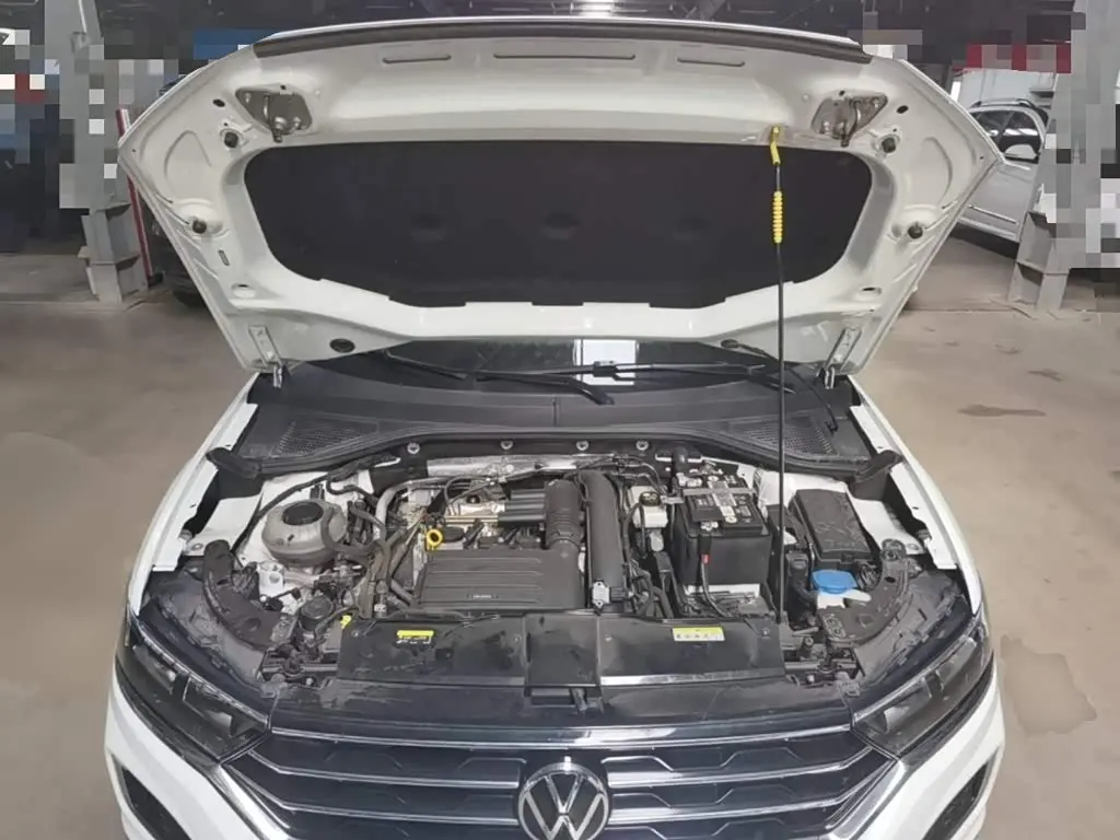Volkswagen T-ROC 2022 — Фото 20/20