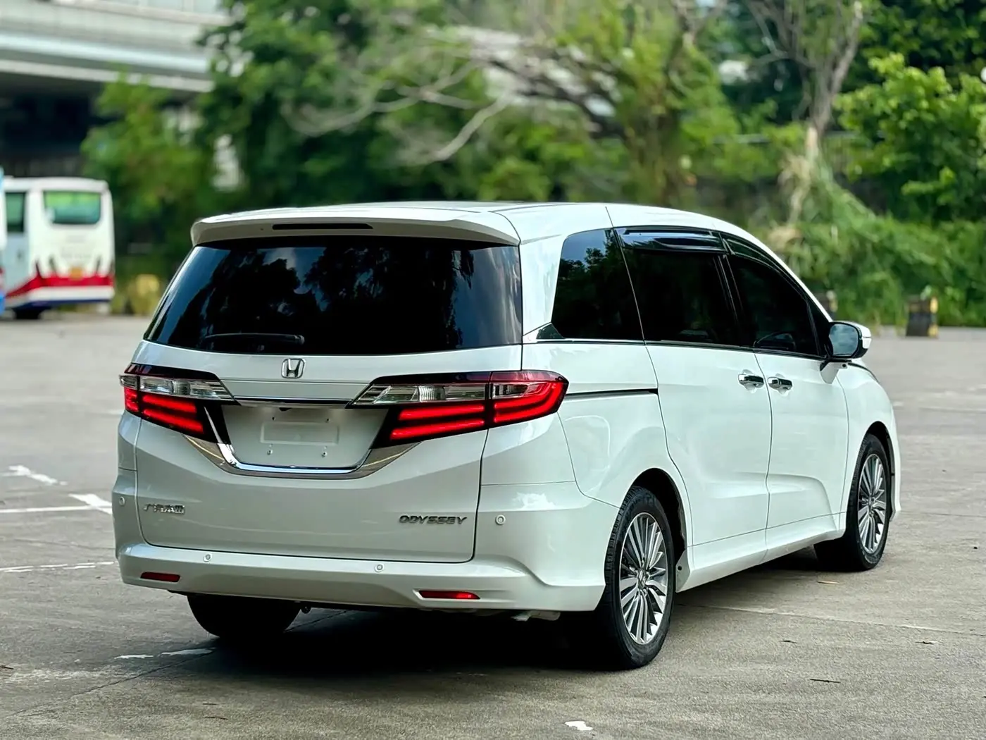 Honda Odyssey 2019 — Photo 17/20