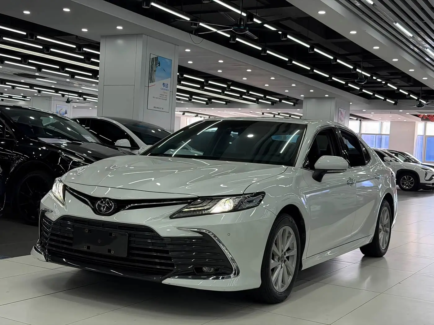 Toyota Camry, 2021