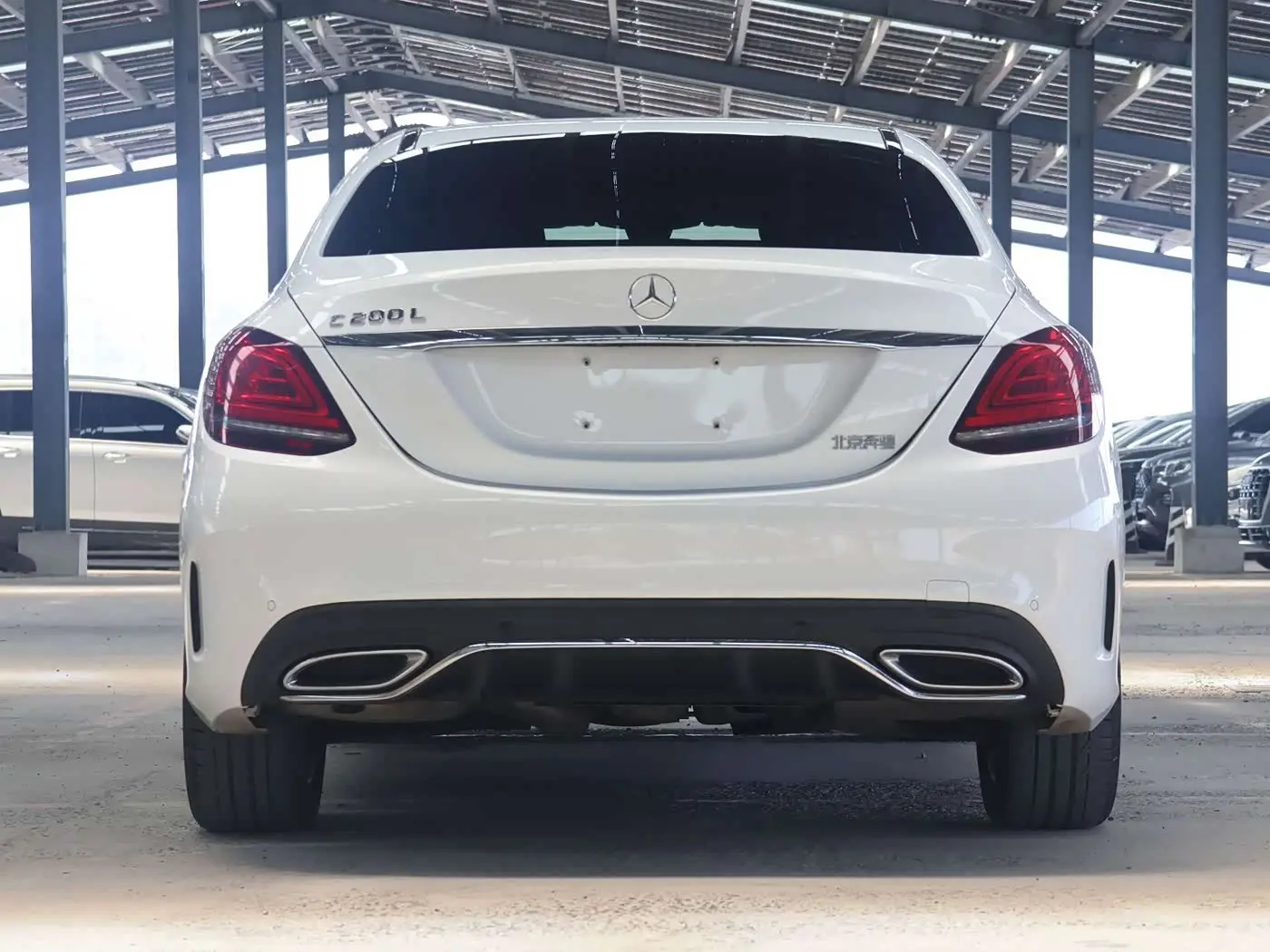Mercedes-Benz C-Class 2020 — Фото 5/17