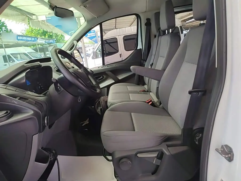 Ford Transit 2023 — Şəkil 11/20