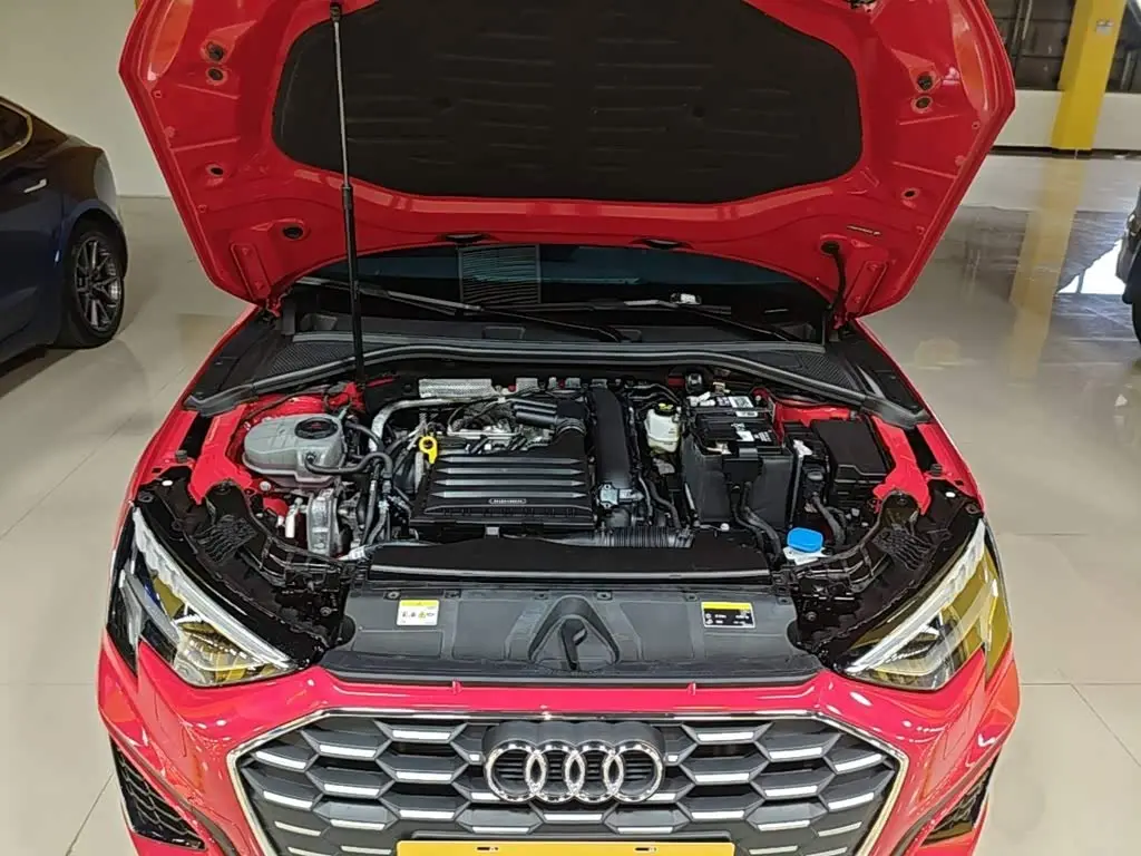 Audi A3 2023 — Photo 20/20
