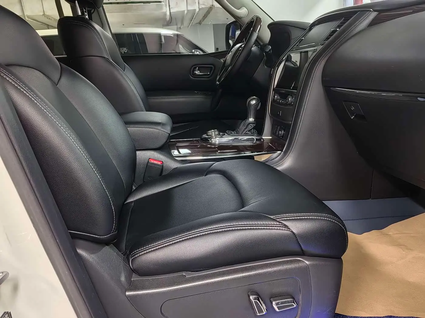 Nissan Patrol 2018 — Şəkil 9/19