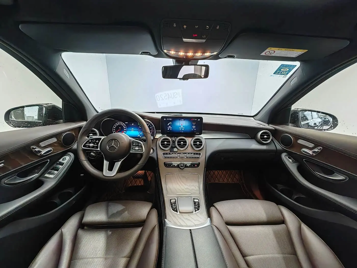 Mercedes-Benz GLC 2020 — Фото 10/20