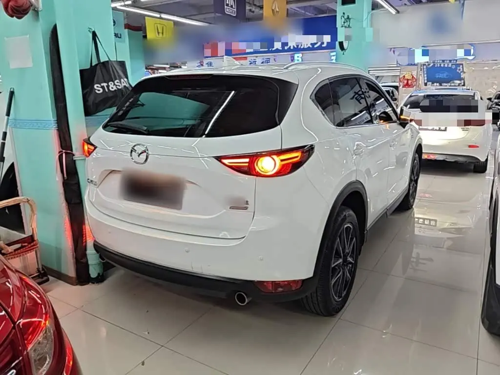 Mazda CX-5 2018 — Photo 7/20