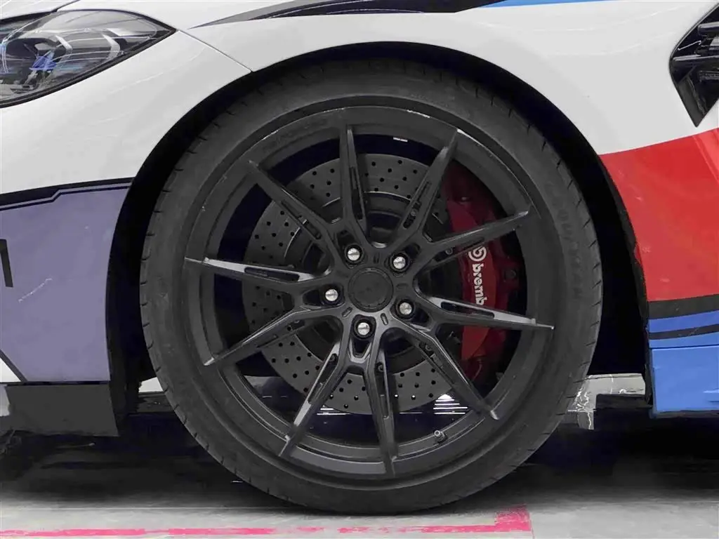 BMW 4 Series 2020 — Photo 4/19