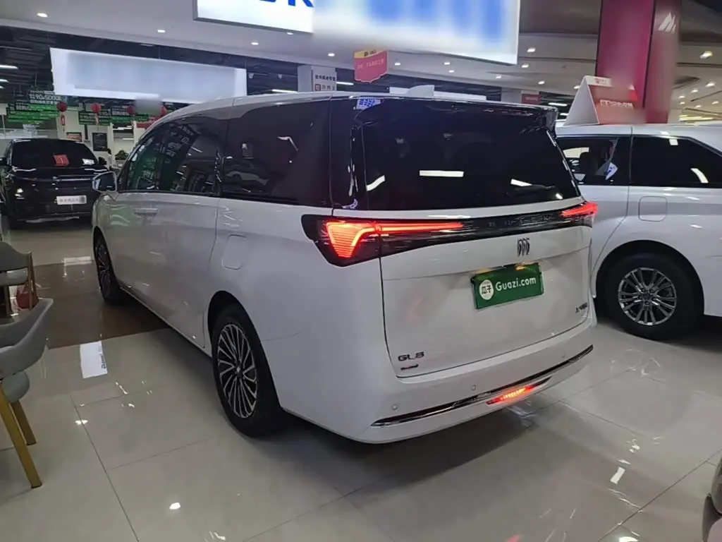 Buick GL8 New Energy 2025 — ფოტო 5/20