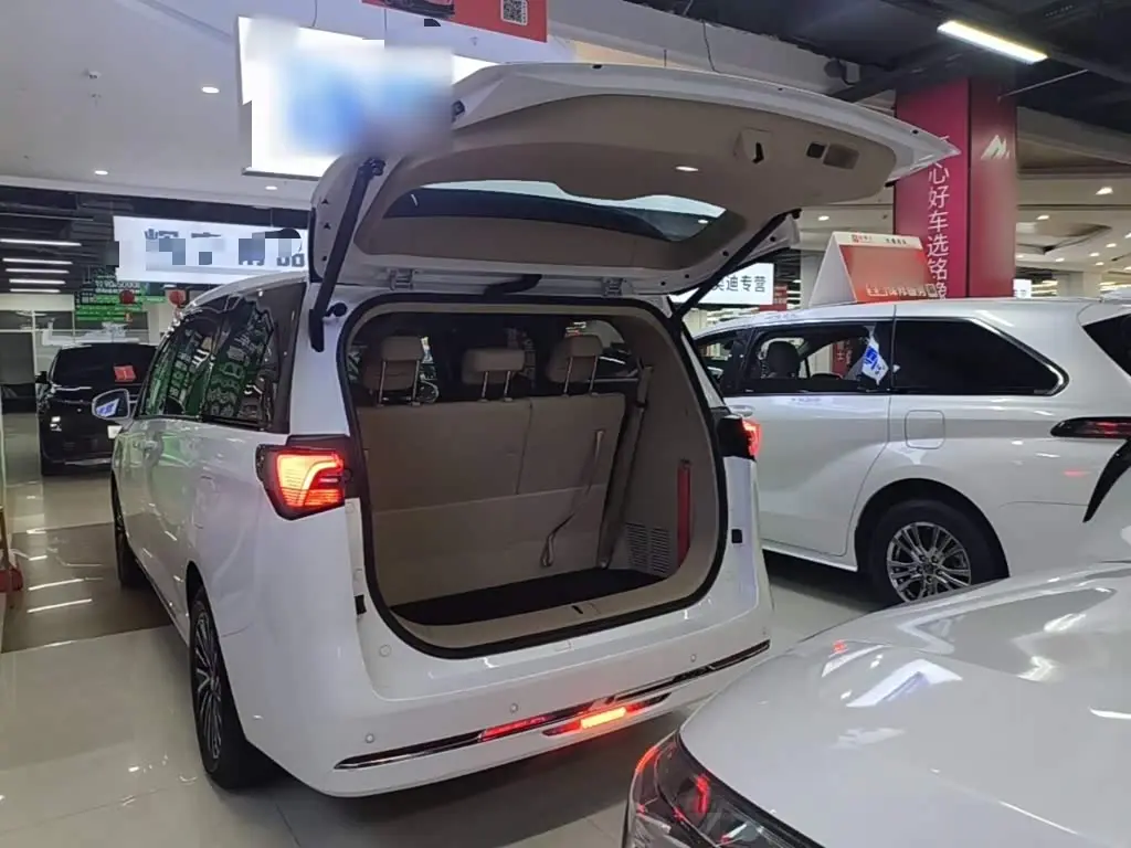 Buick GL8 New Energy 2025 — ფოტო 19/20