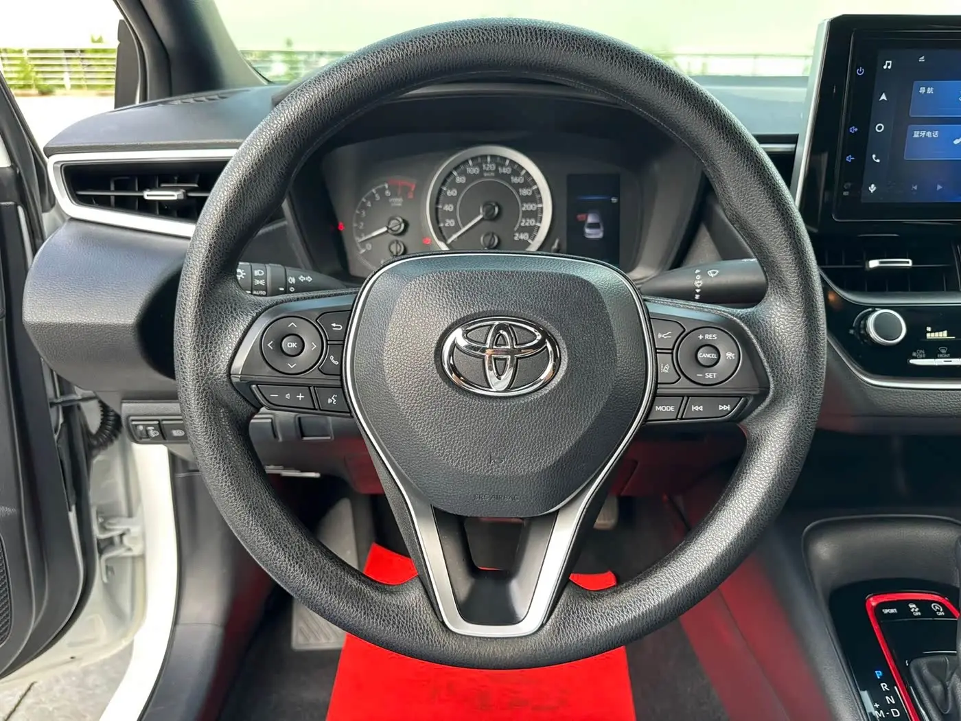 Toyota Levin 2022 — Photo 14/20