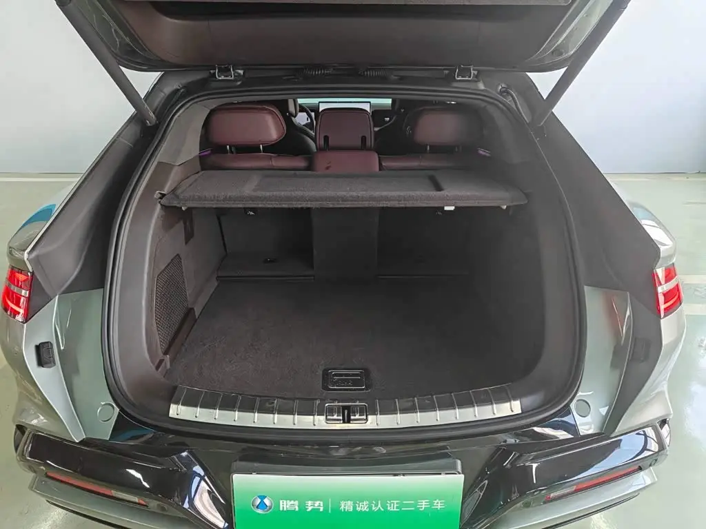 Denza Z9GT 2024 — Photo 20/20
