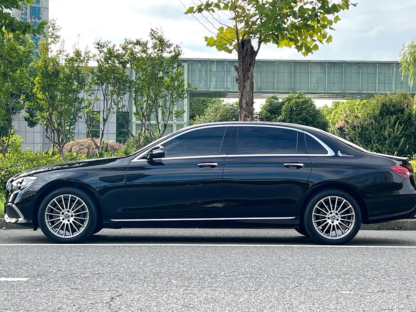 Mercedes-Benz E-Class 2022 — Şəkil 5/18