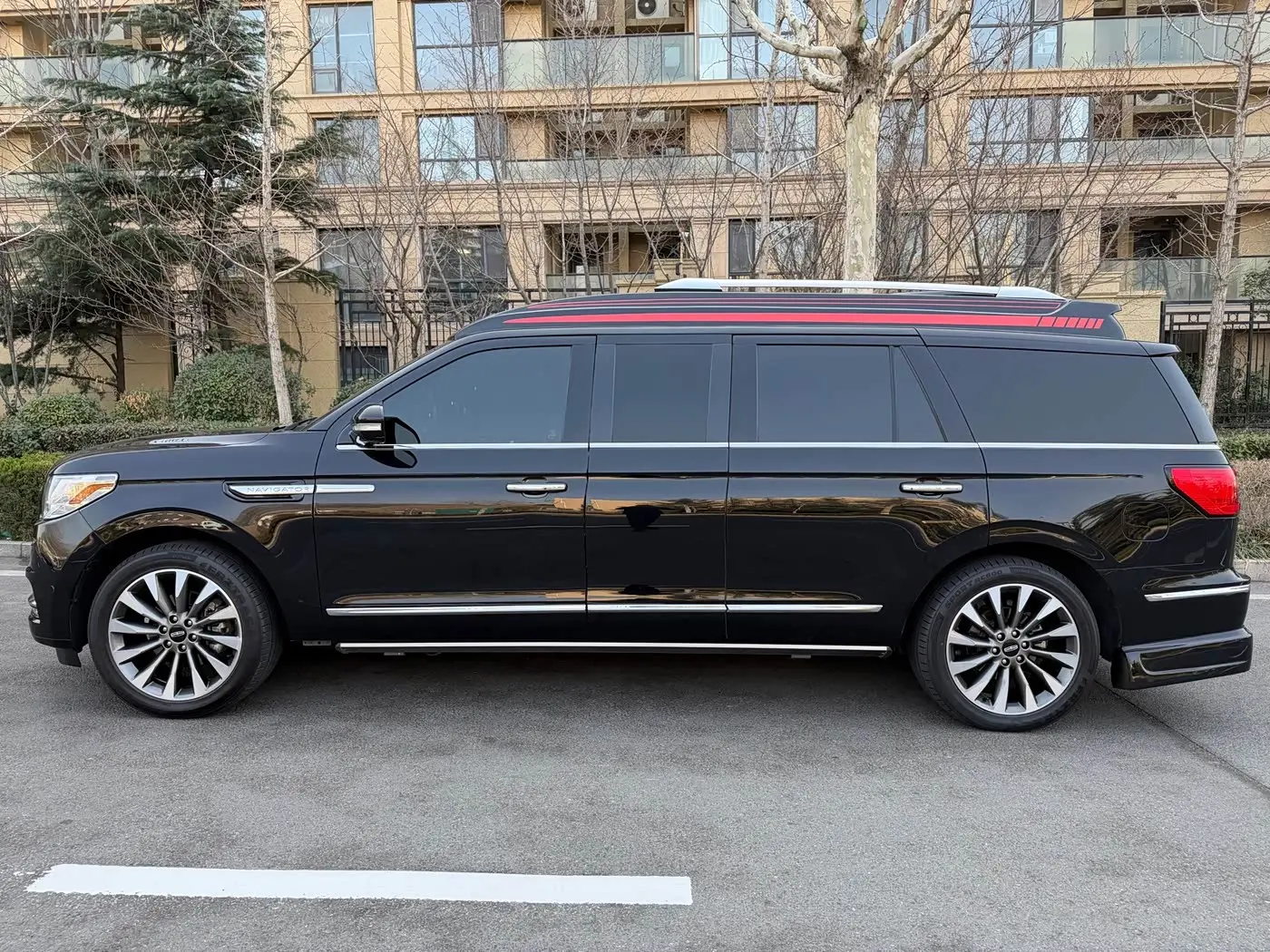 Lincoln Navigator 2020 — Фото 9/9