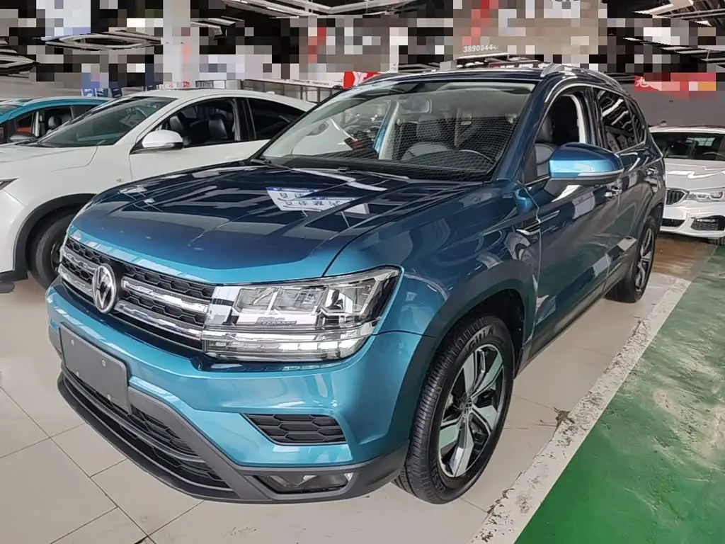 Volkswagen Tharu 2022 — Şəkil 1/20
