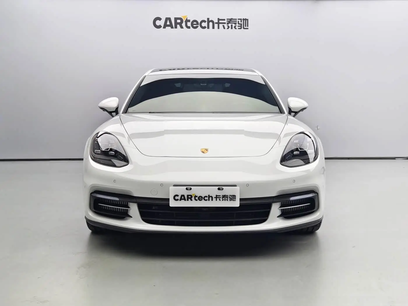 Porsche Panamera 2020 — Photo 15/16