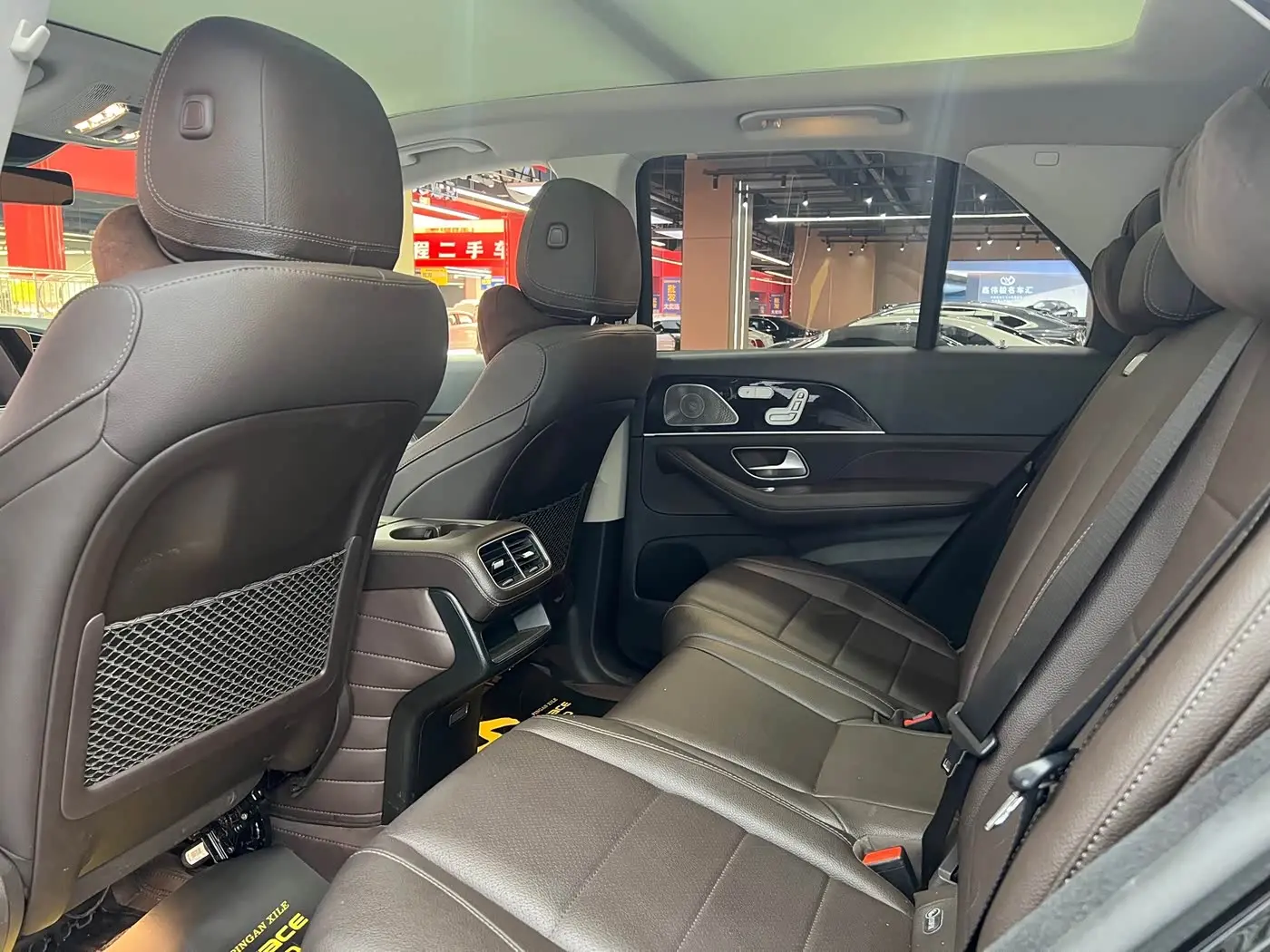 Mercedes-Benz GLE 2023 — Фото 10/17