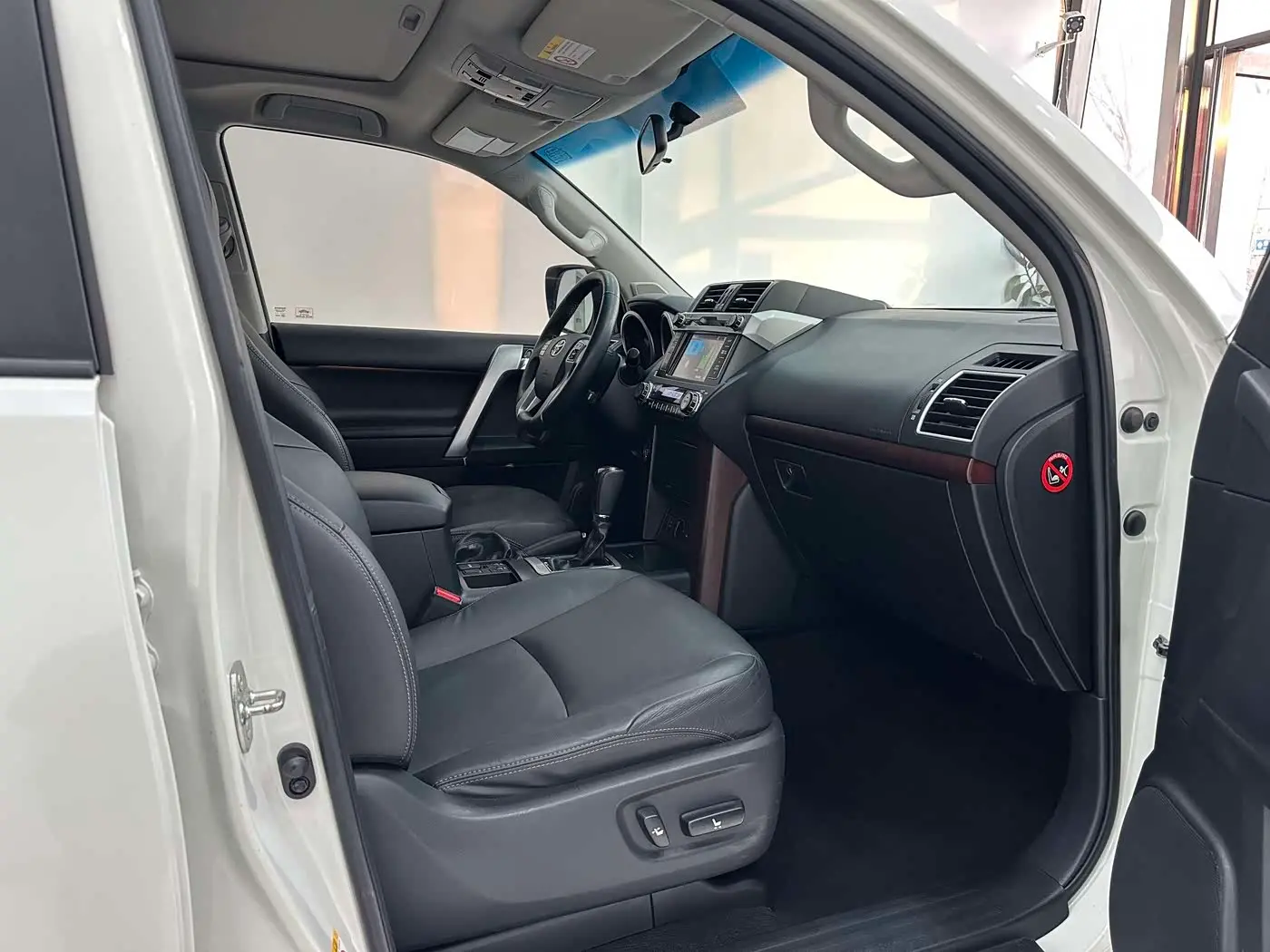 Toyota Prado 2017 — Şəkil 6/20