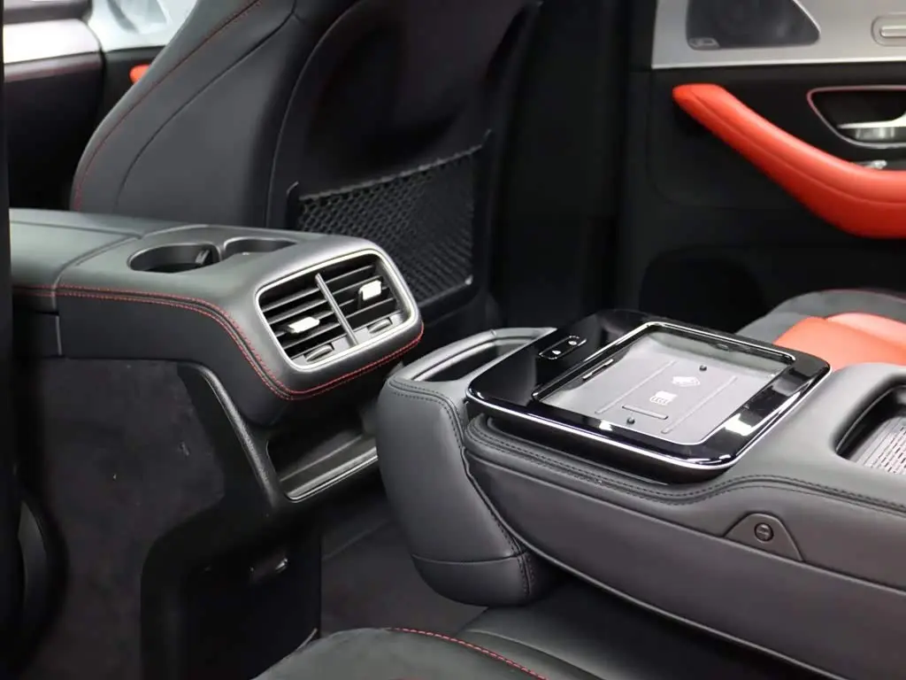Mercedes-Benz GLE AMG 2021 — Photo 20/20