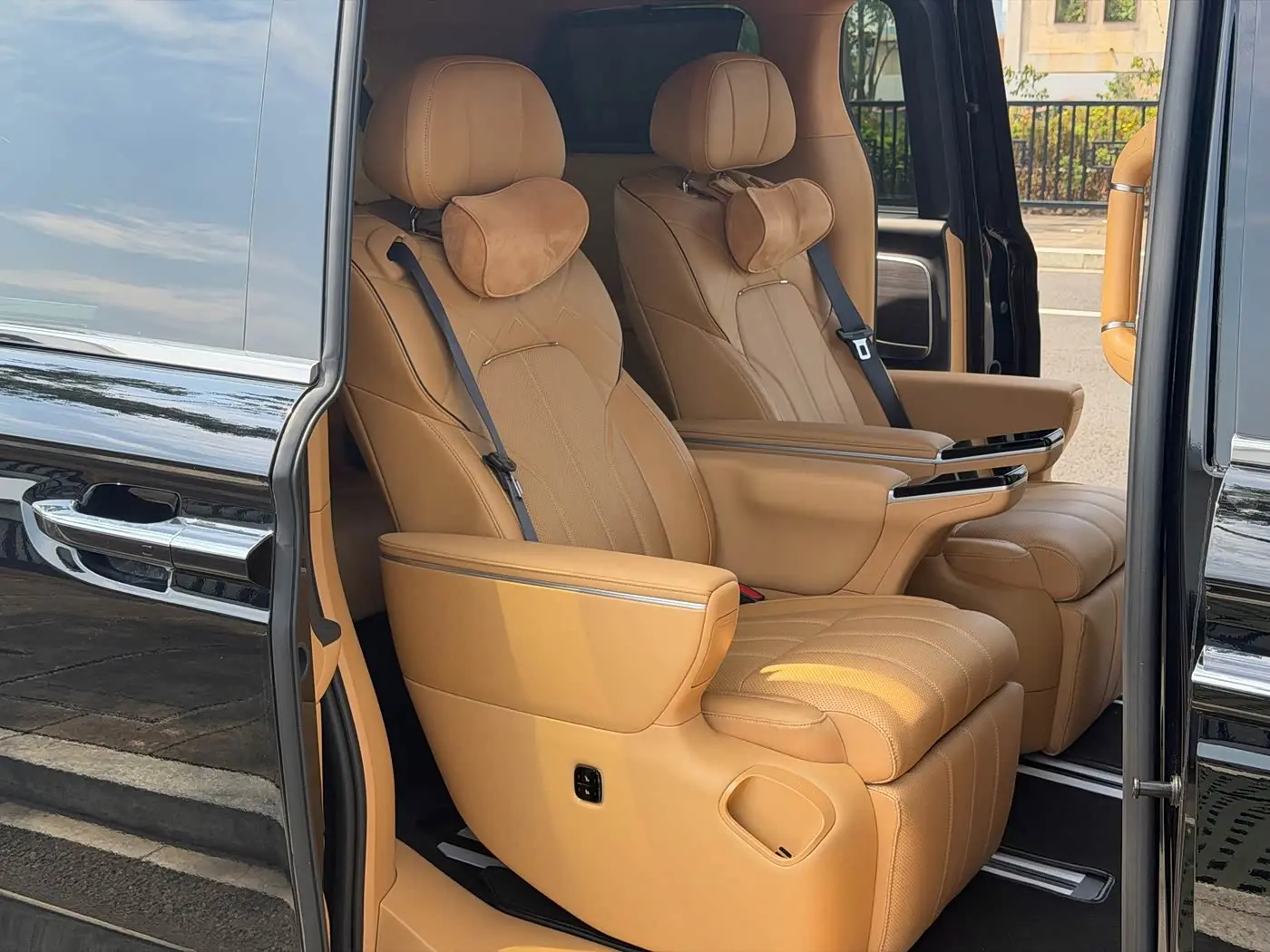 Voyah Auto Voyah Dreamer 2025 — Şəkil 8/20