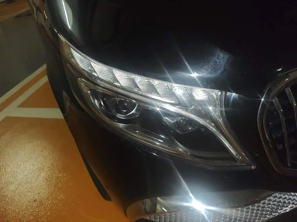 Mercedes-Benz Vito 2023 — Şəkil 7/20