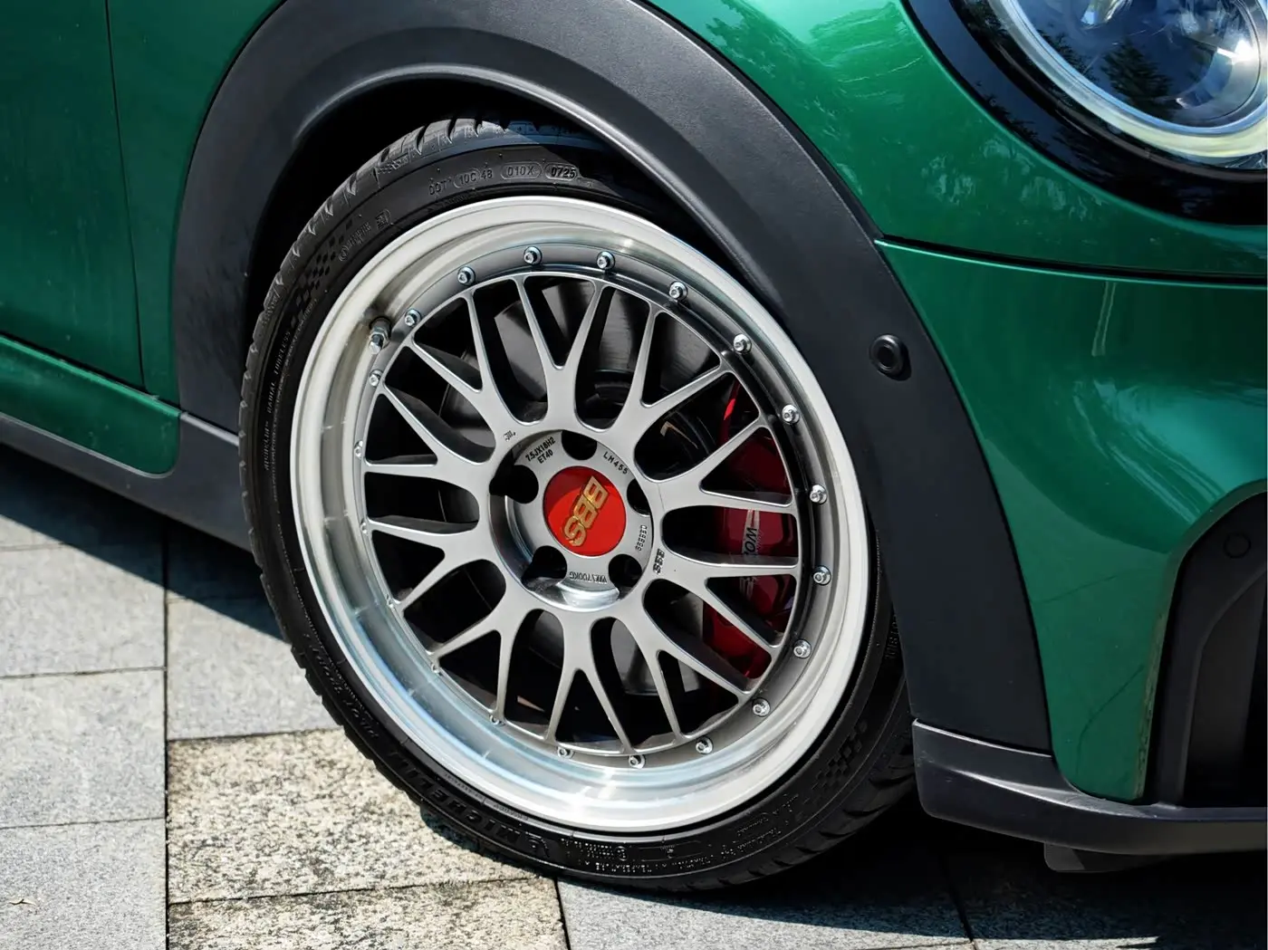 MINI JCW 2023 — Şəkil 9/20