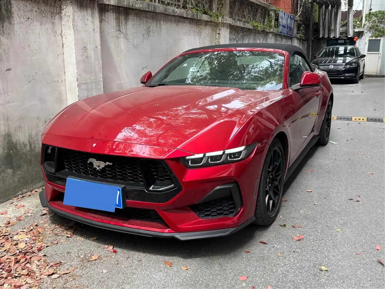 Ford Mustang 2025 — Şəkil 19/20