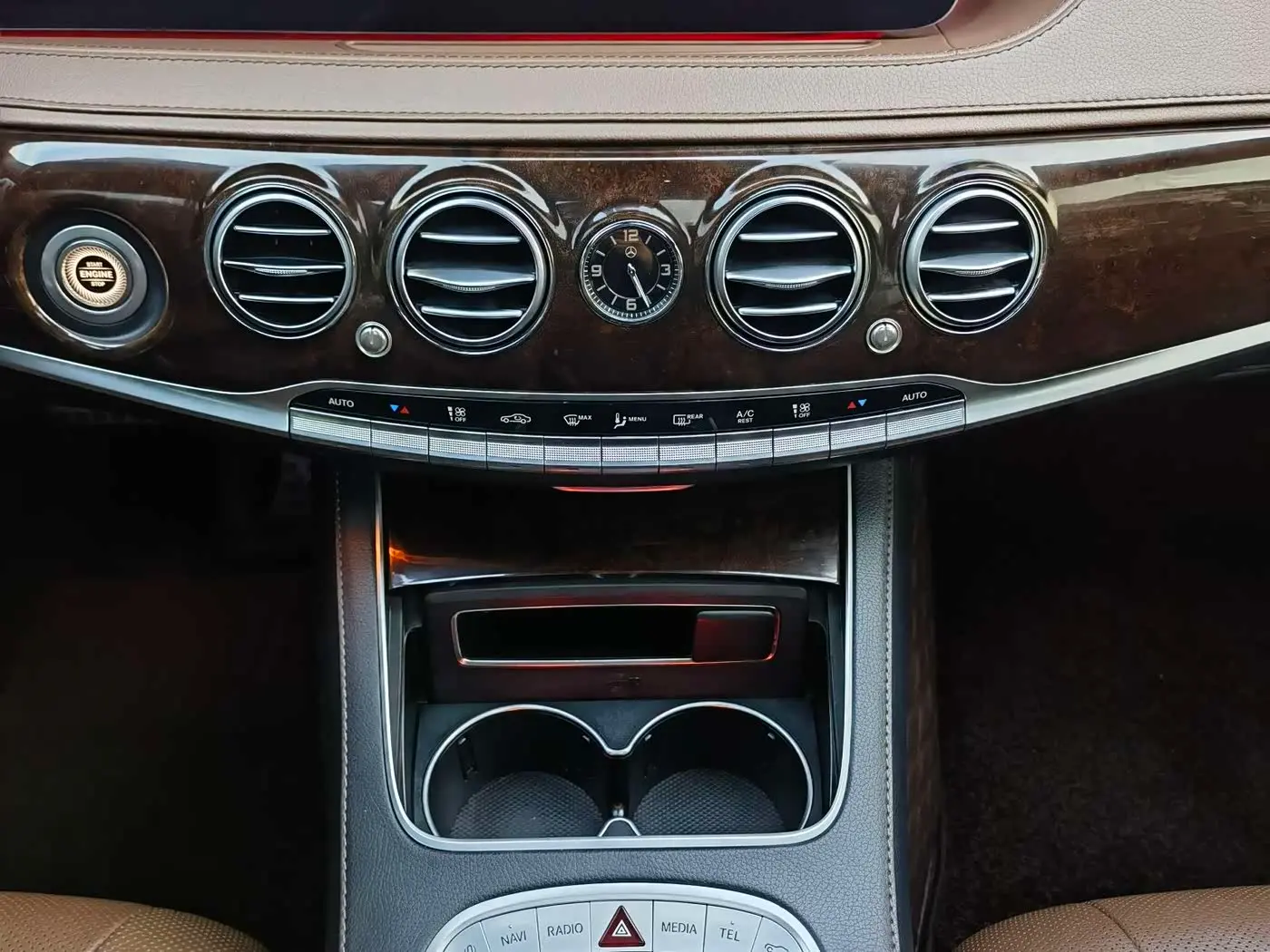 Mercedes-Benz S-Class 2020 — Фото 11/14
