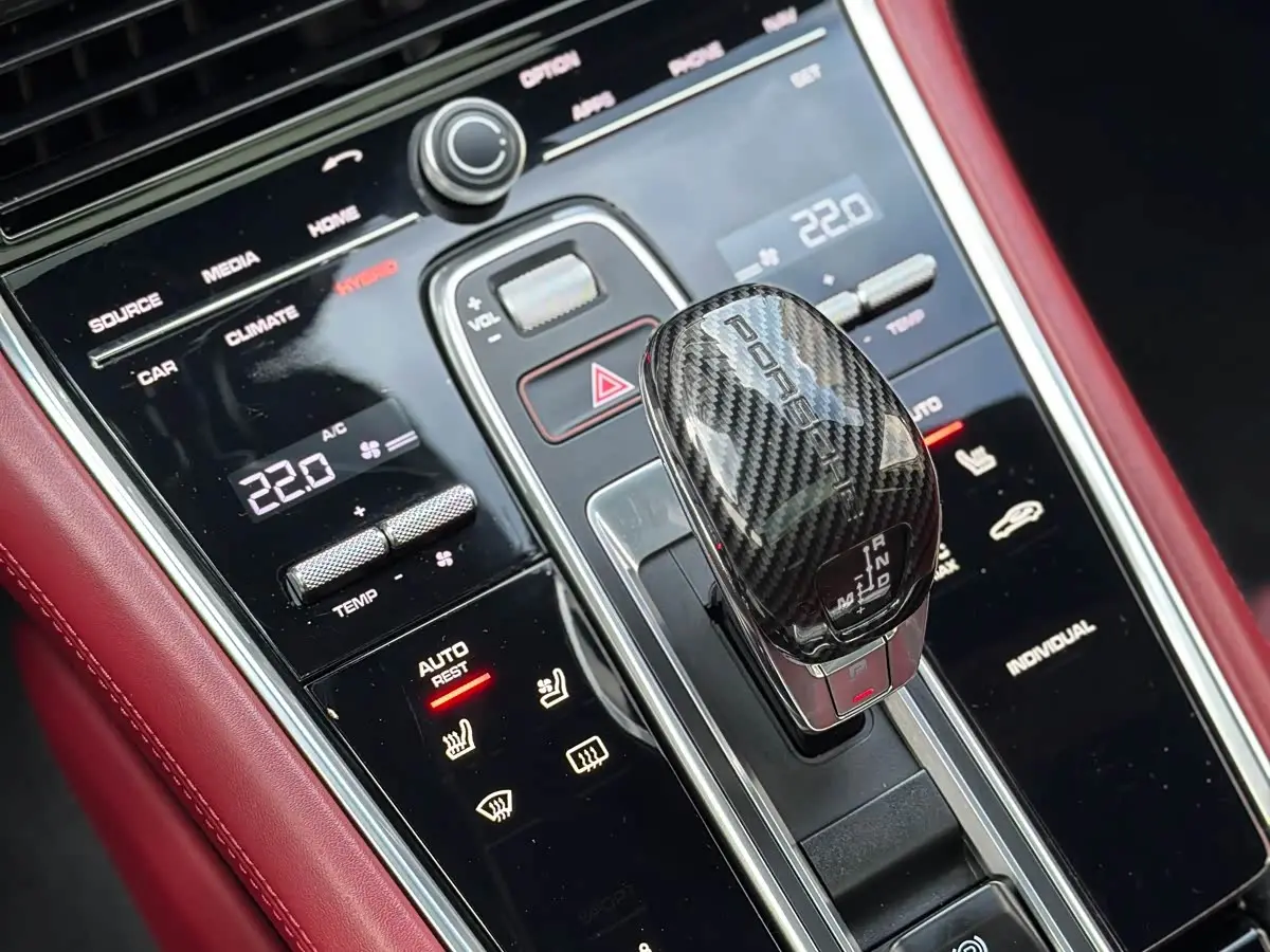 Porsche Panamera New Energy 2019 — Şəkil 9/19