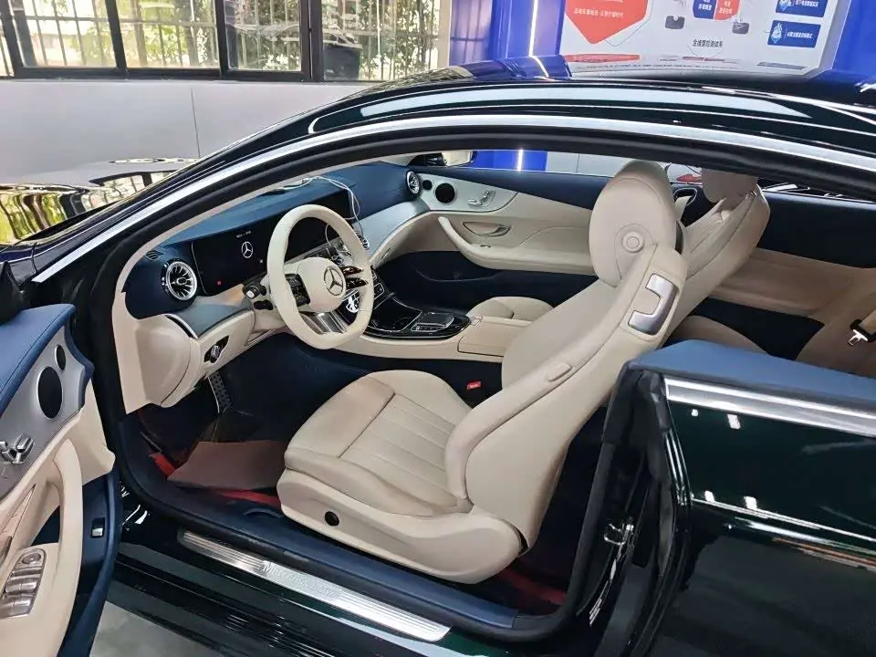 Mercedes-Benz E-Class 2023 — Şəkil 4/13