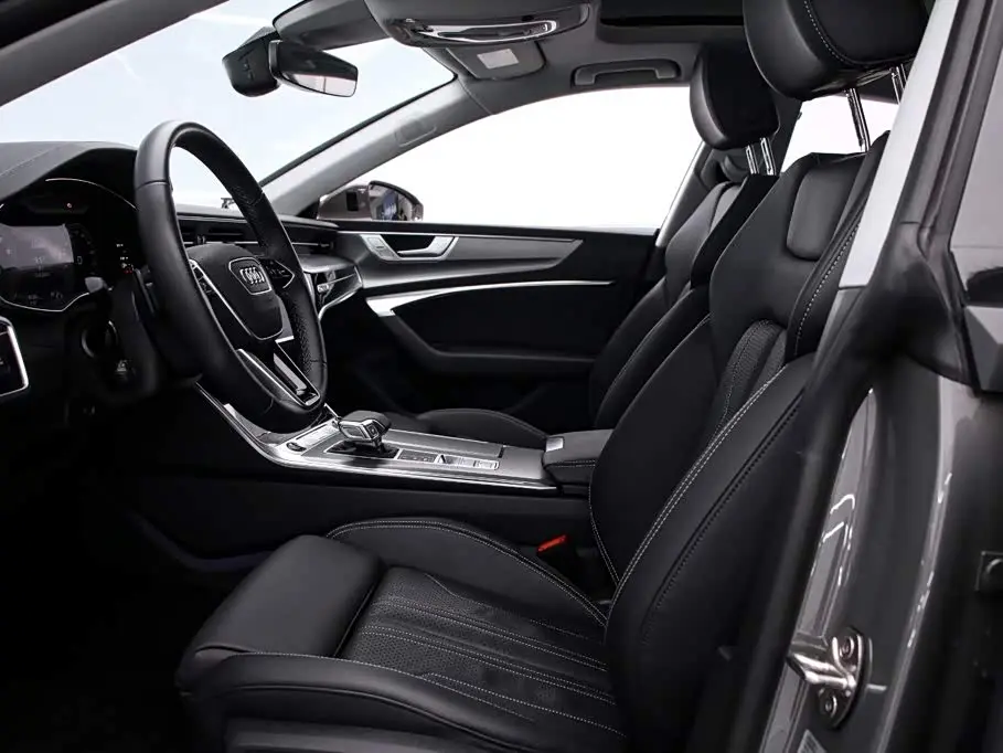 Audi A7 2026 — Şəkil 13/19