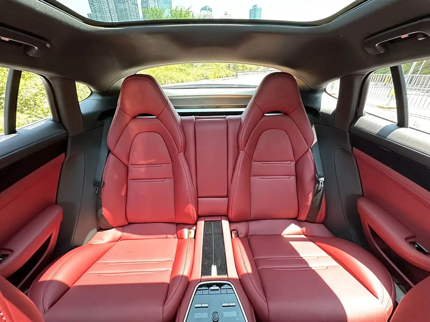 Porsche Panamera 2020 — Photo 11/15