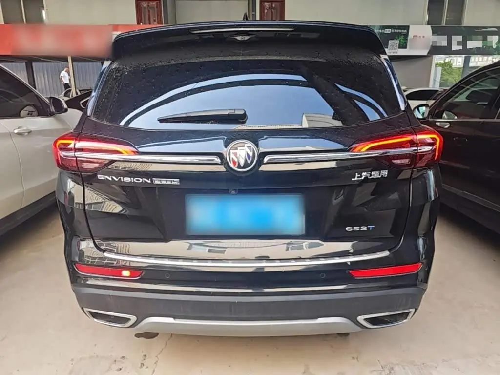 Buick Envision Plus 2023 — Фото 6/20