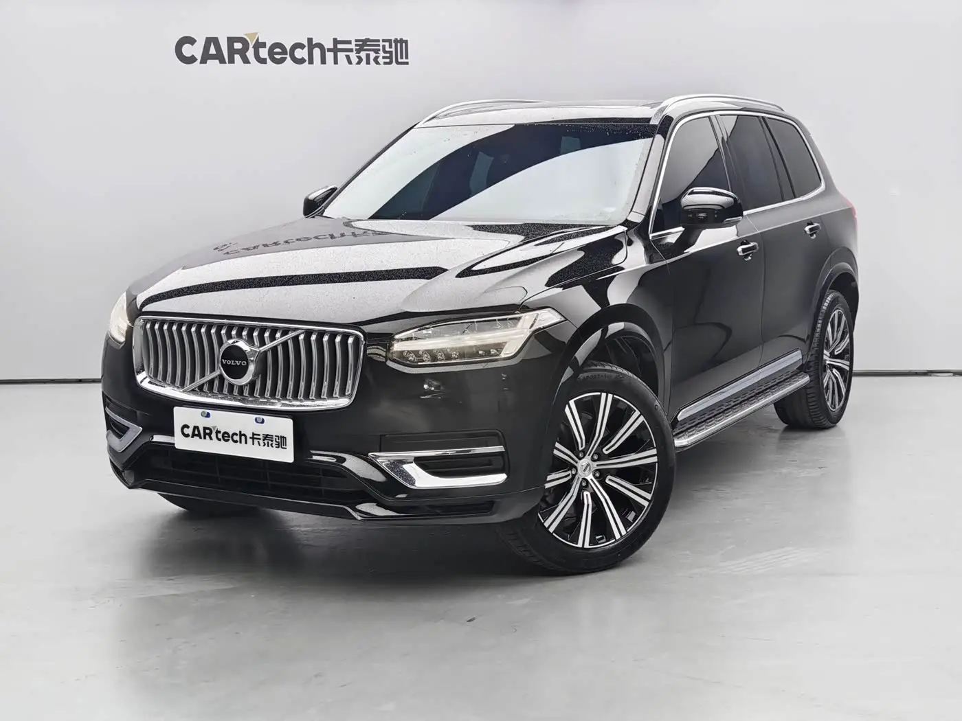 Volvo XC90, 2022
