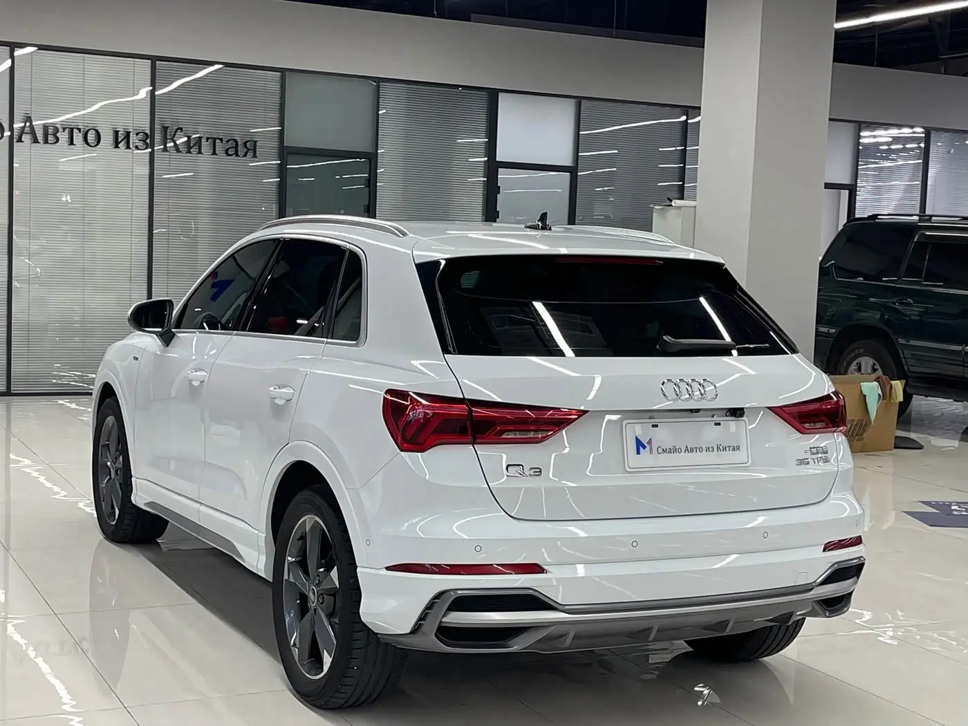 Audi Q3 2022 — Şəkil 5/20