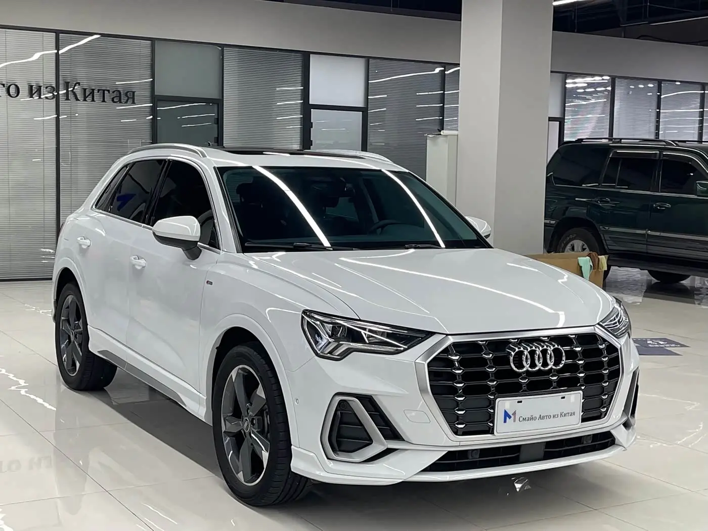 Audi Q3 2022 — Şəkil 3/20