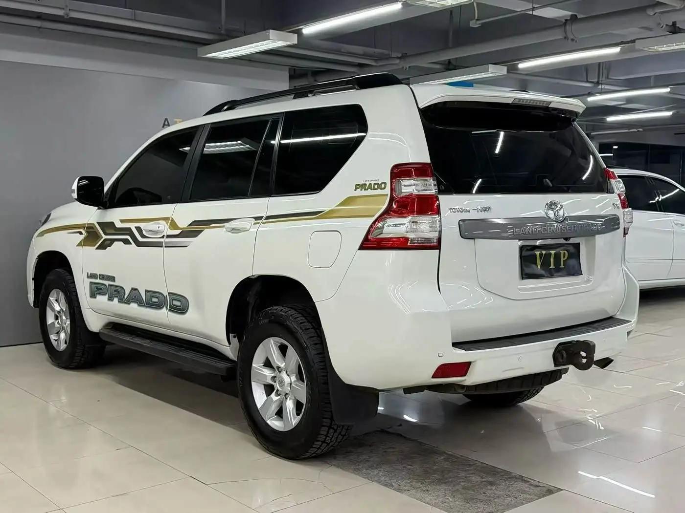 Toyota Prado 2017 — Photo 7/9