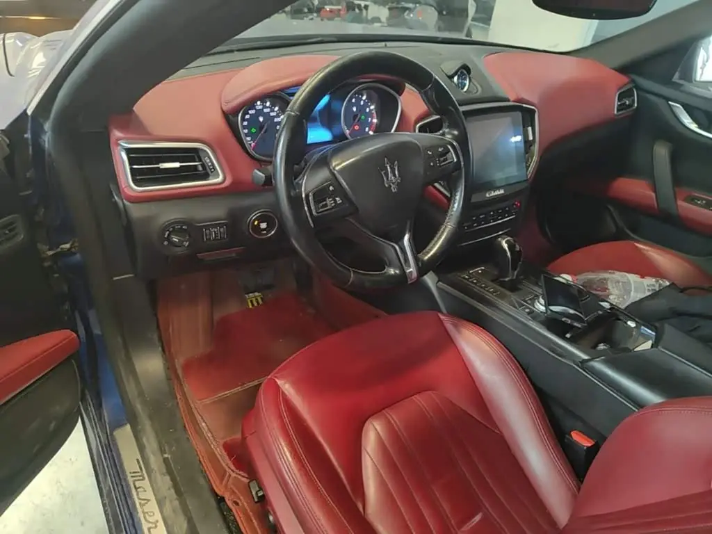 Maserati Ghibli 2017 — Photo 10/20