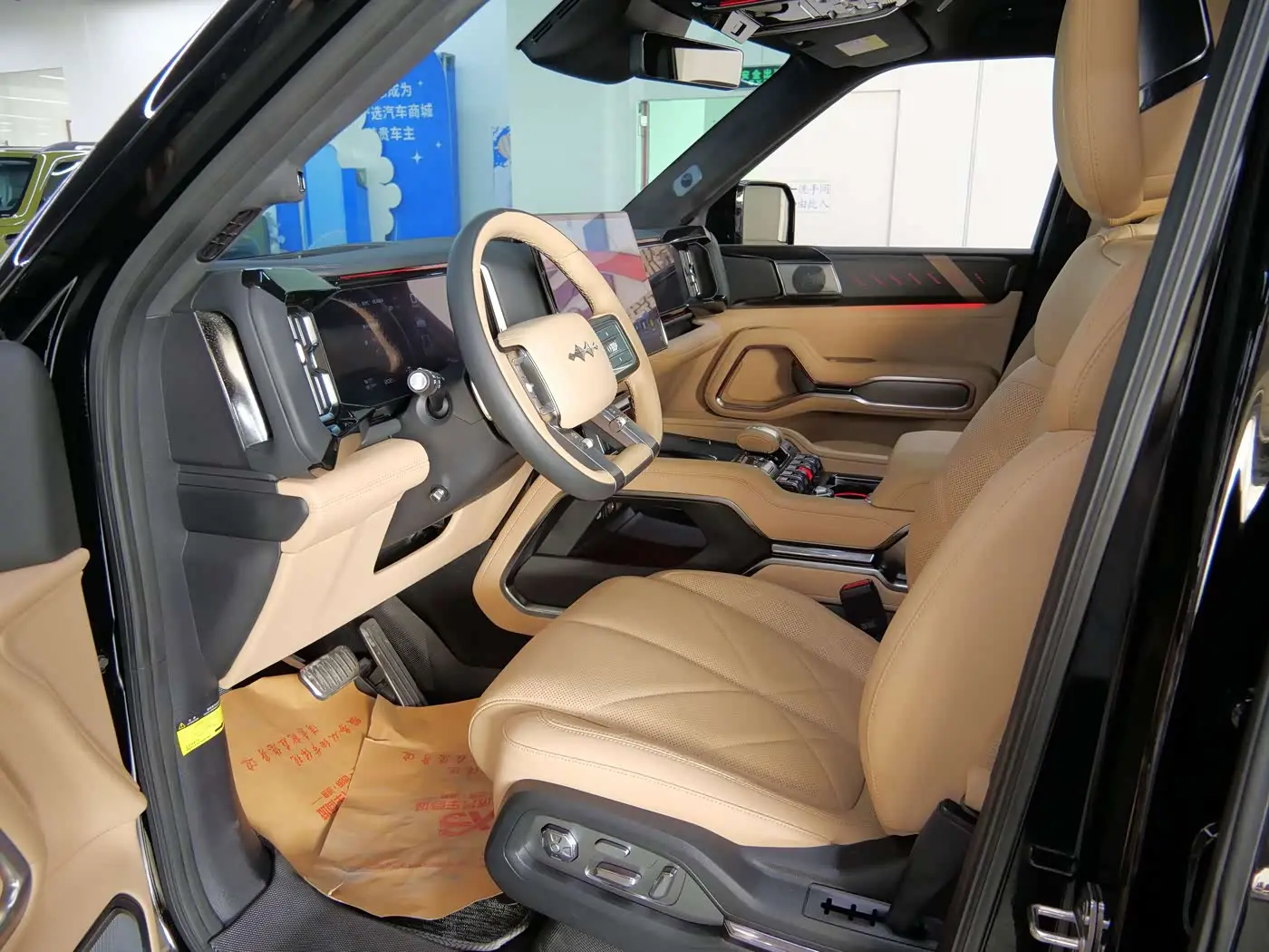 Fang Cheng Bao Leopard 8 2025 — Photo 12/20