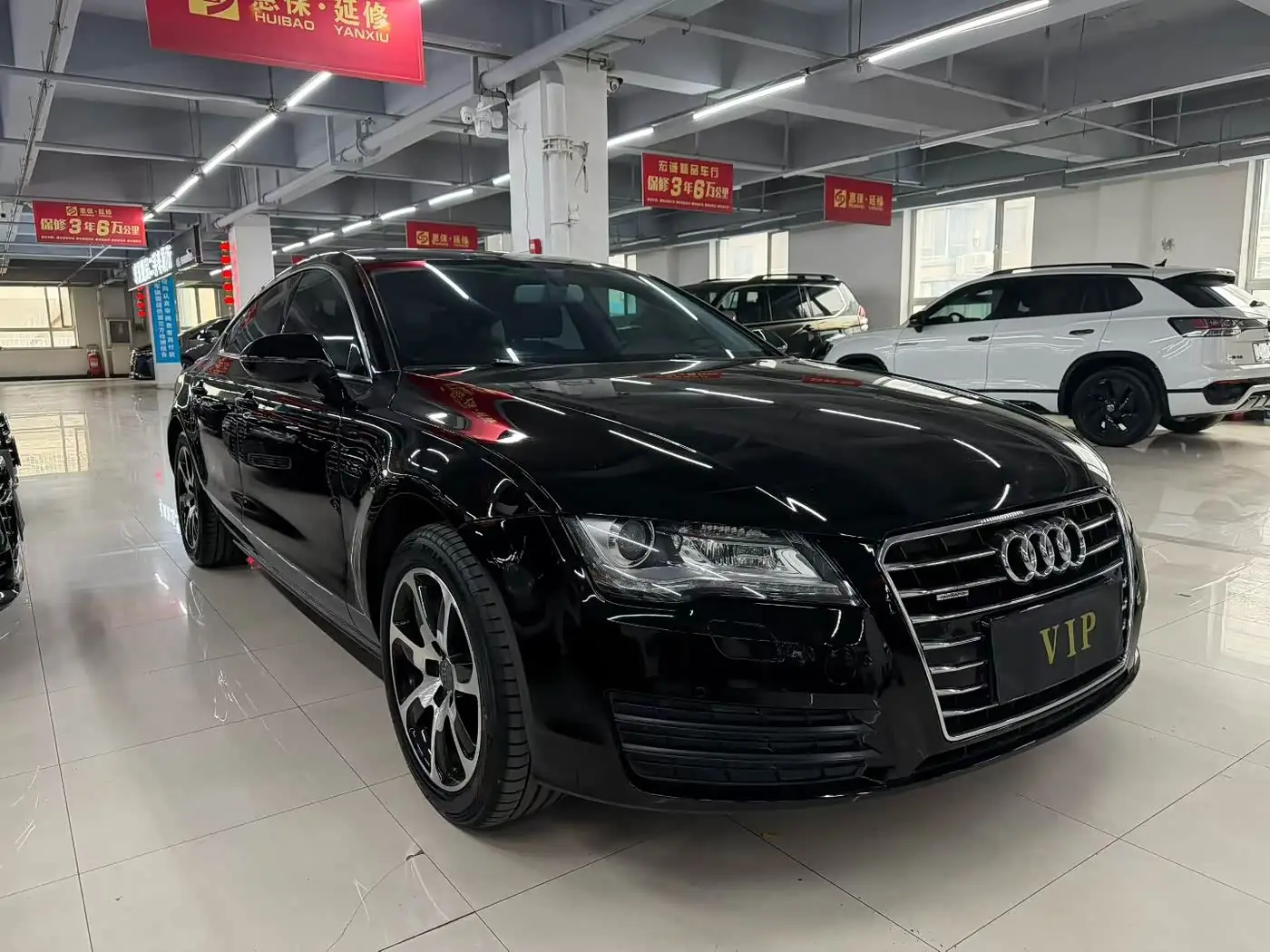 Audi A7, 2014