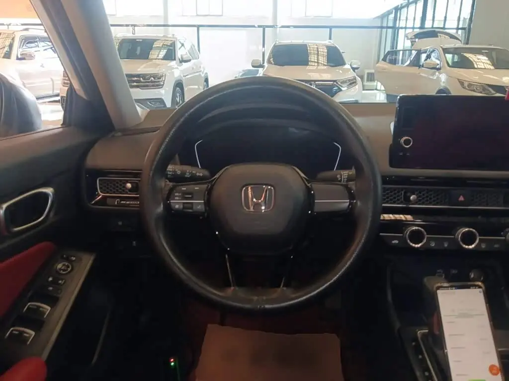 Honda Civic 2022 — Photo 7/20
