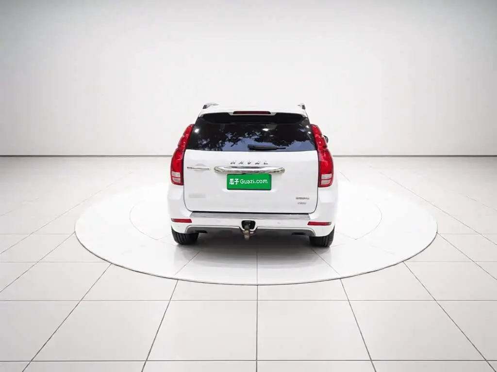 Haval H9 2017 — Şəkil 3/20