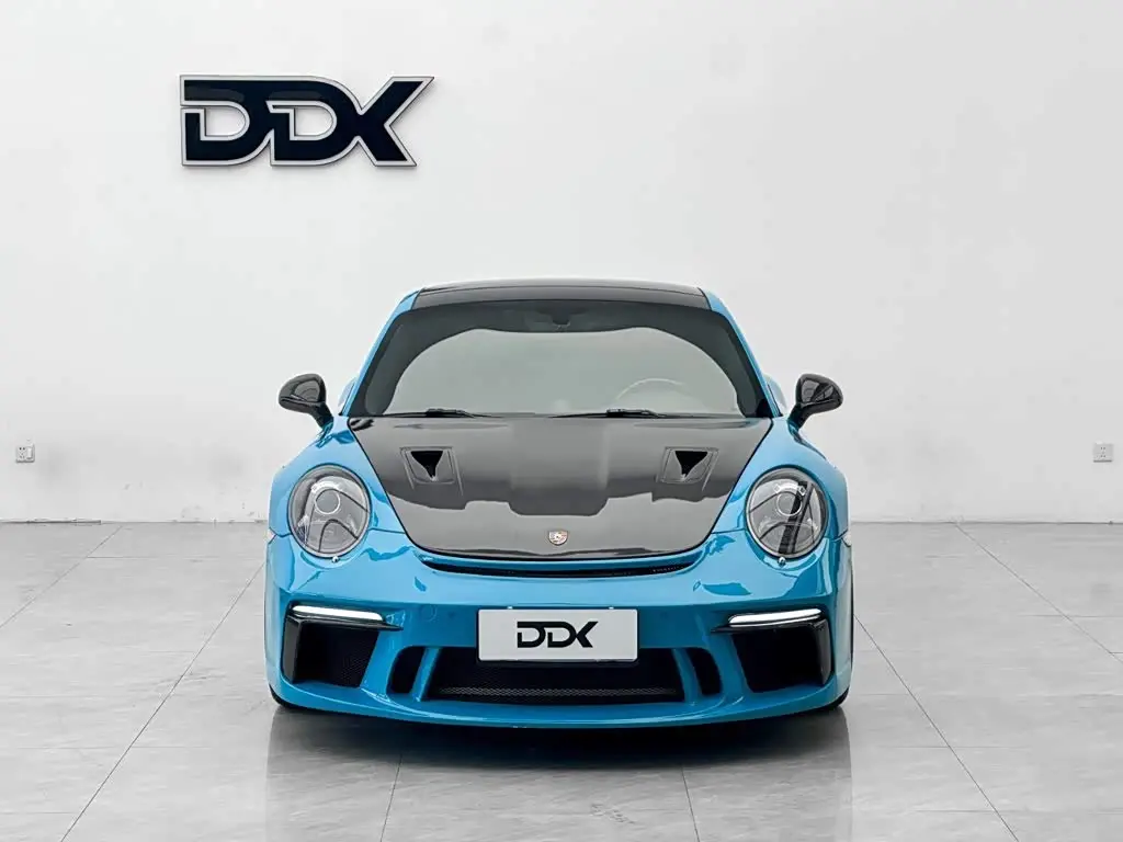 Porsche 911 2016 — Şəkil 2/15