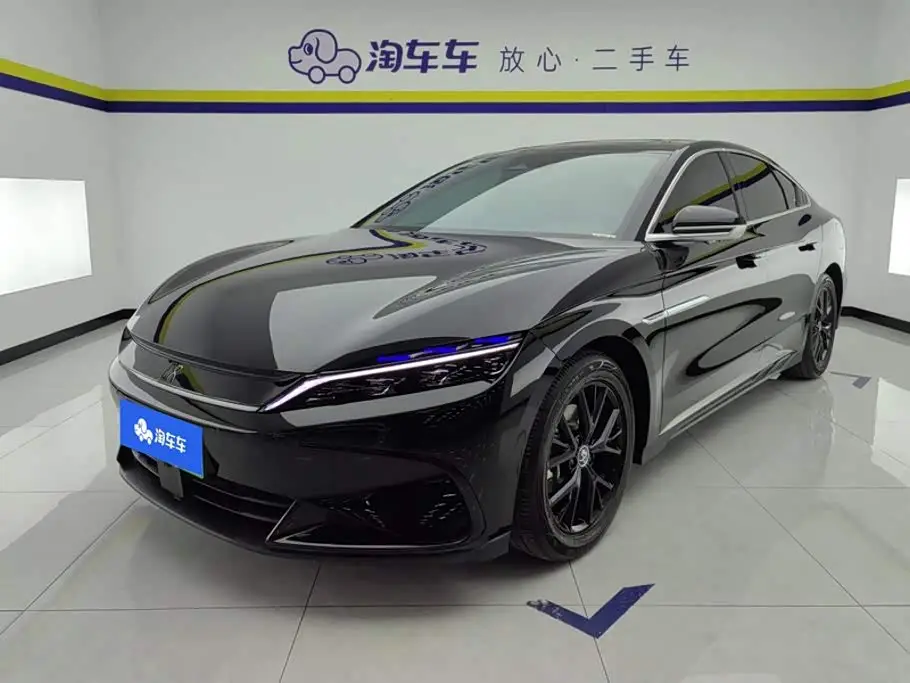 BYD Han, 2024