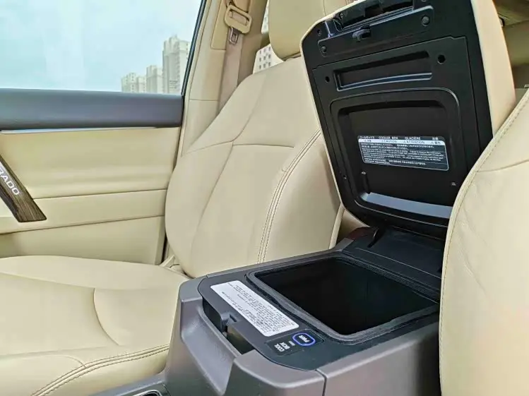 Toyota Prado 2016 — Şəkil 15/15