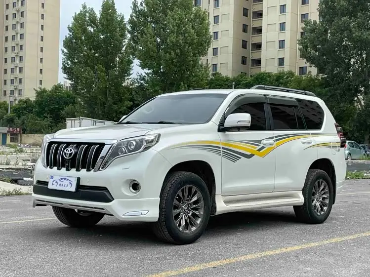 Toyota Prado 2016 — Şəkil 1/15