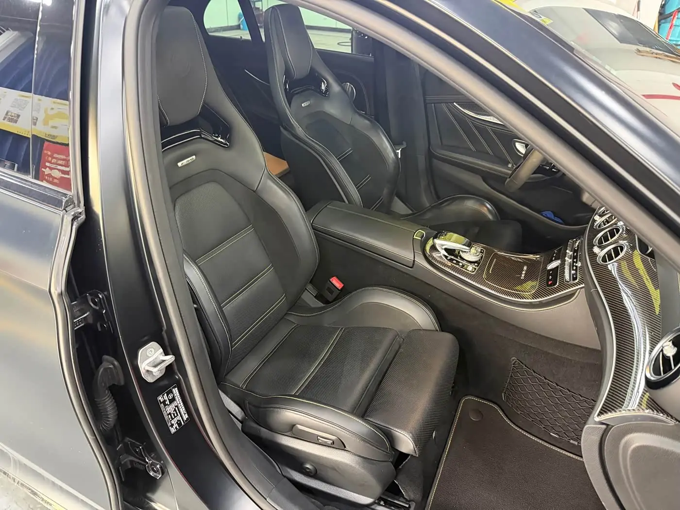 Mercedes-Benz E-Class AMG 2018 — Photo 4/11